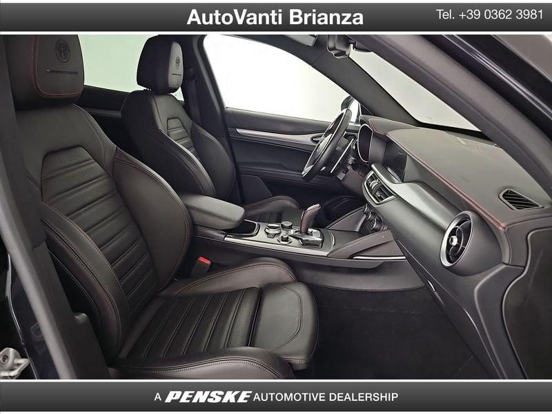 Alfa Romeo Stelvio Stelvio 2.0 t Competizione Q4