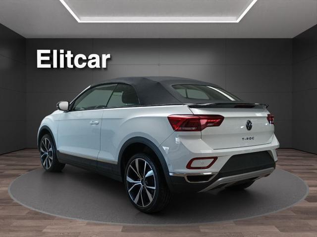 VOLKSWAGEN T-Roc Cabriolet 1.0 TSI Style