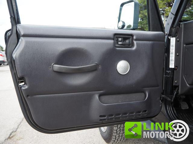 JEEP Wrangler 2.5 cat Sport *GPL*