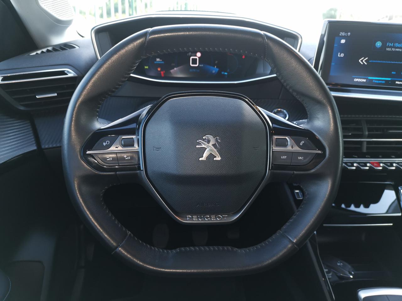 Peugeot 208 PureTech 100 Stop&Start 5 porte Allure