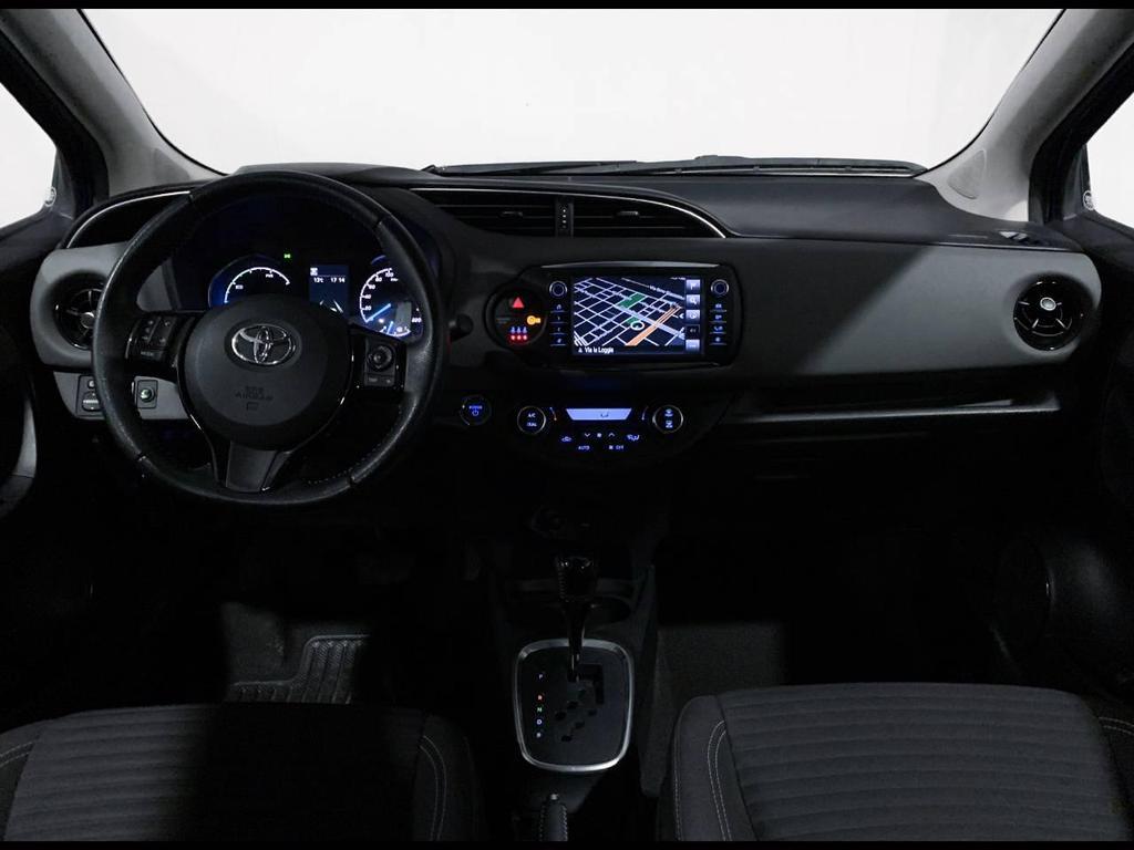Toyota Yaris 5 Porte 1.5 VVT-i Hybrid Active E-CVT