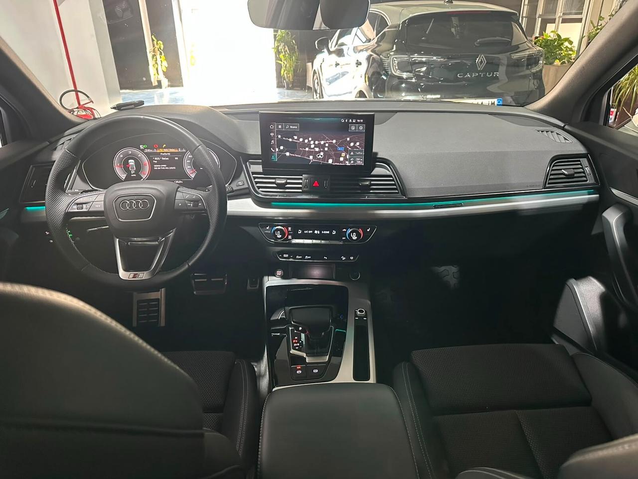 Audi Q5 SPB 40 TDI quattro S tronic line plus