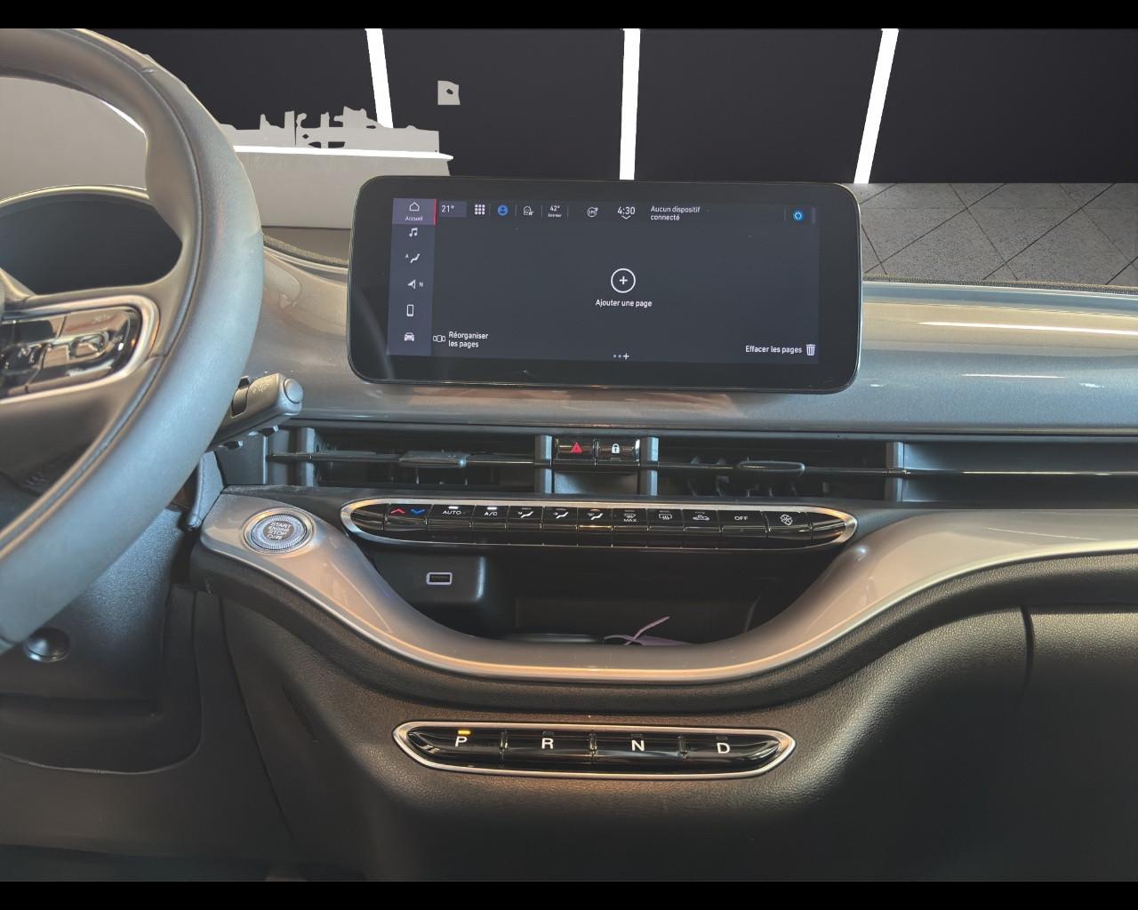 FIAT 500e - 500e Berlina 42 kWh Icon +