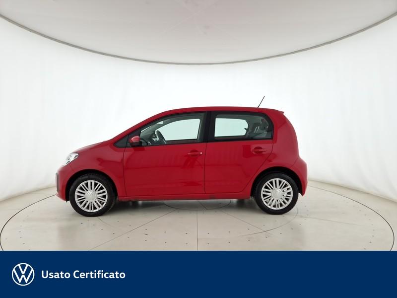 Volkswagen up! 5p 1.0 evo move 65cv