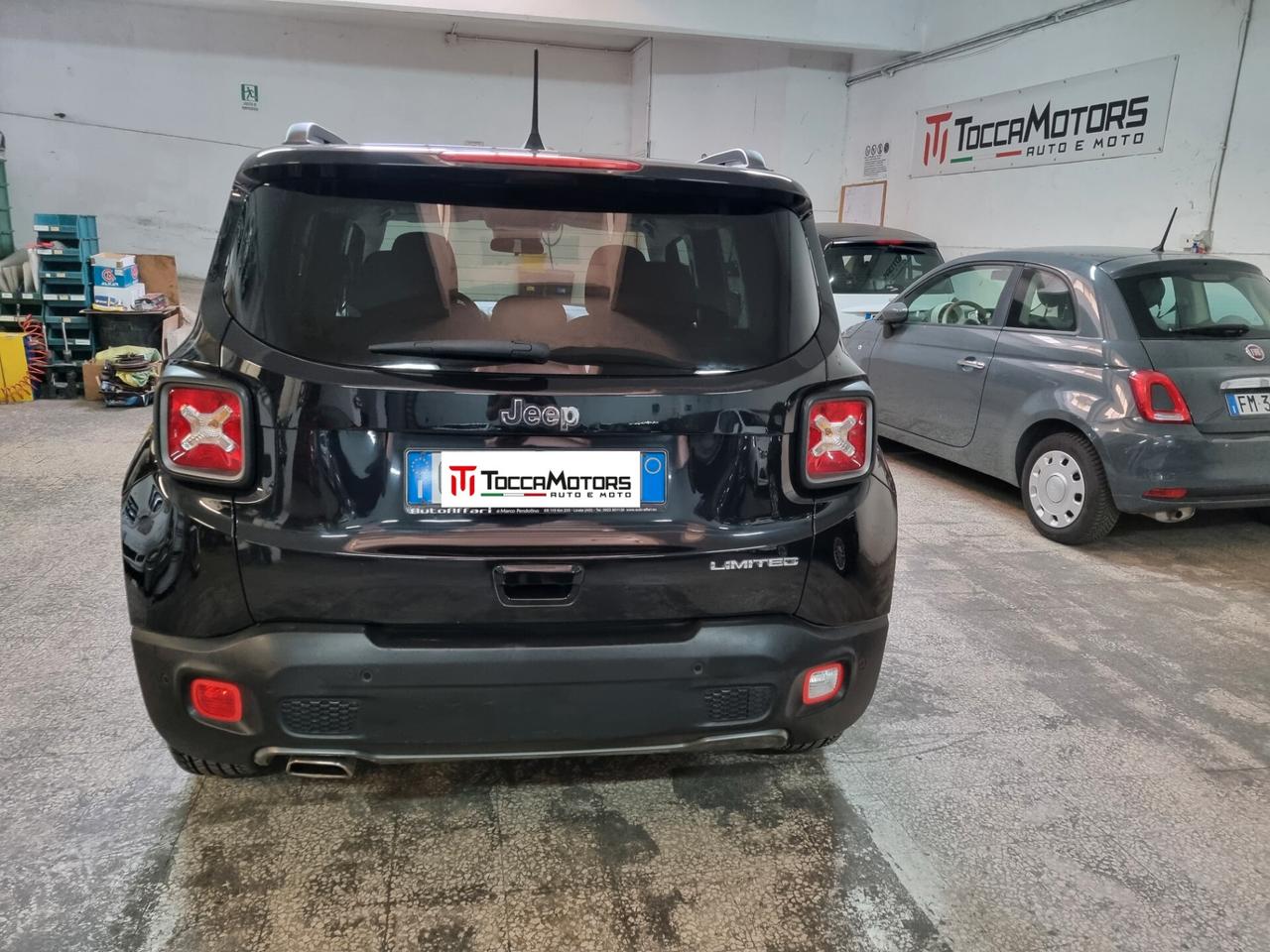 Jeep Renegade 1.6 Mjt 130 CV Limited IVA ESPOSTA