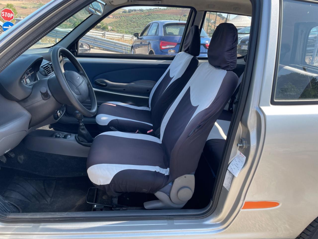 Fiat Seicento 1.1 fire