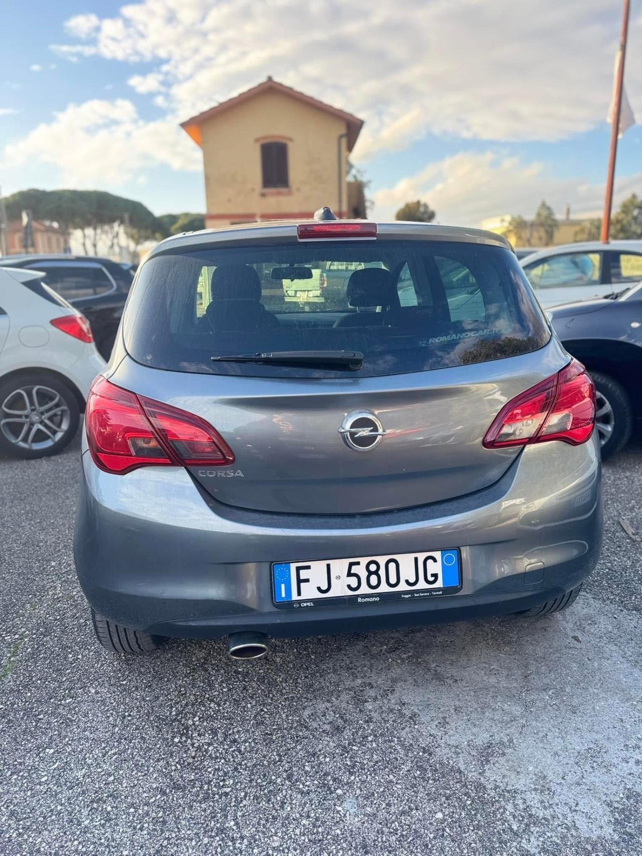 Opel Corsa