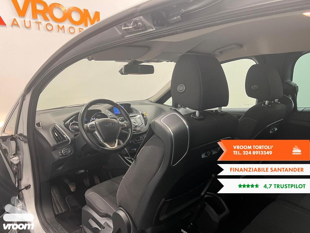 FORD B-Max B-Max 1.5 TDCi 75 CV Titanium