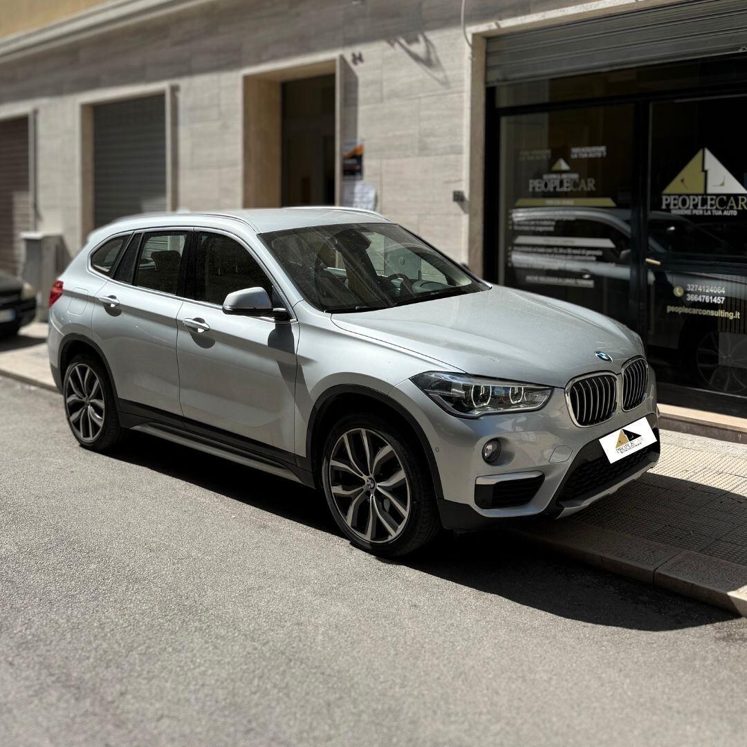 BMW X1 xDrive18d xLine 2019