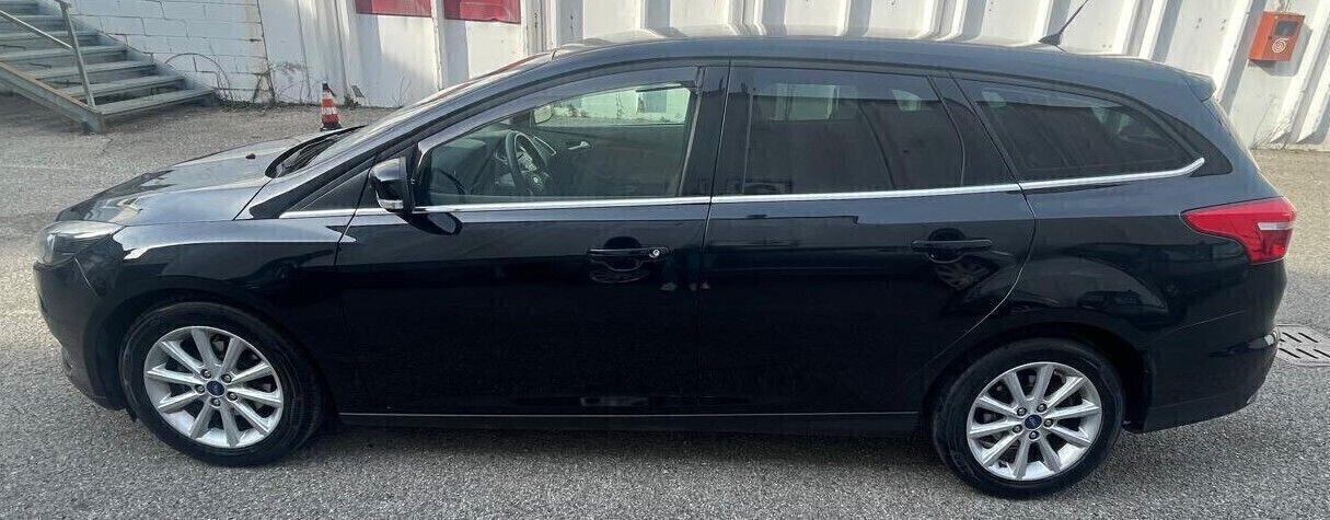 FORD FOCUS 1.5 TDCi 120Cv. S&S S.W.