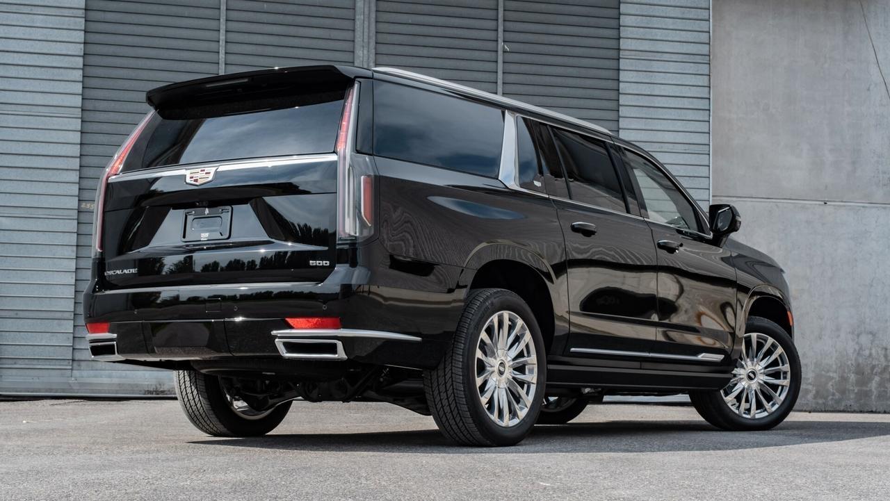 Cadillac Escalade 2024 - 6.2L V8 ESV Premium Luxury