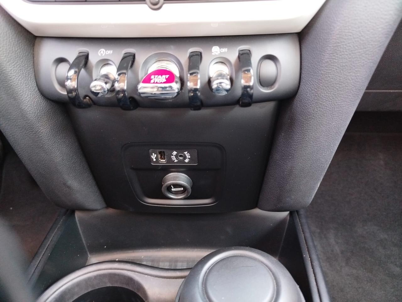 MINI COOPER S COUNTRYMAN 192 CV CRONO TAGLIANDI UNIPRO'*PREZZO VERO*