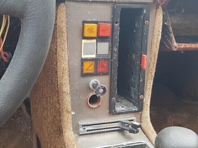 Alpine a310 vf 1.6 iniezione -da restauro- - 1975