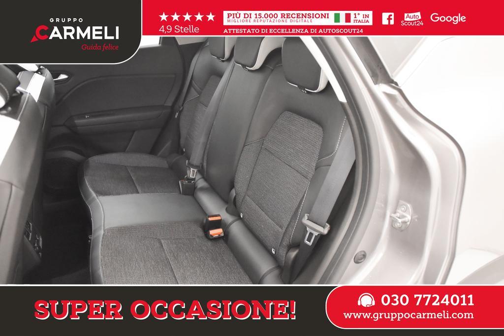 Renault Captur 1.0 TCe Techno