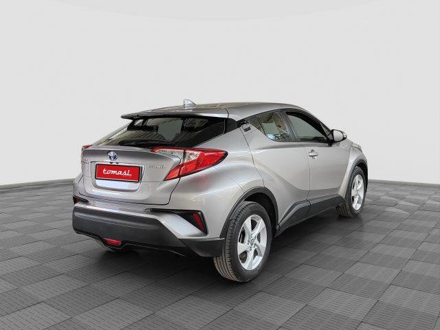 TOYOTA C-HR C-HR 1.8 Hybrid E-CVT Active