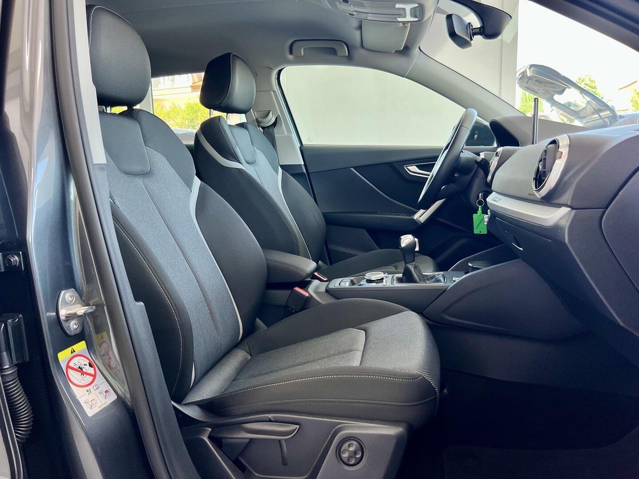 AUDI Q2 35 TDI 2.0 150 CV S LINE QUATTRO - 2021