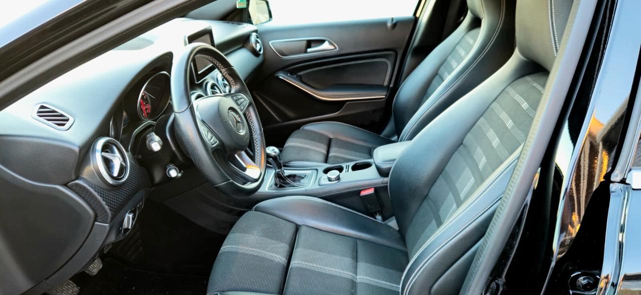 Mercedes-benz Classe A 180d Sport