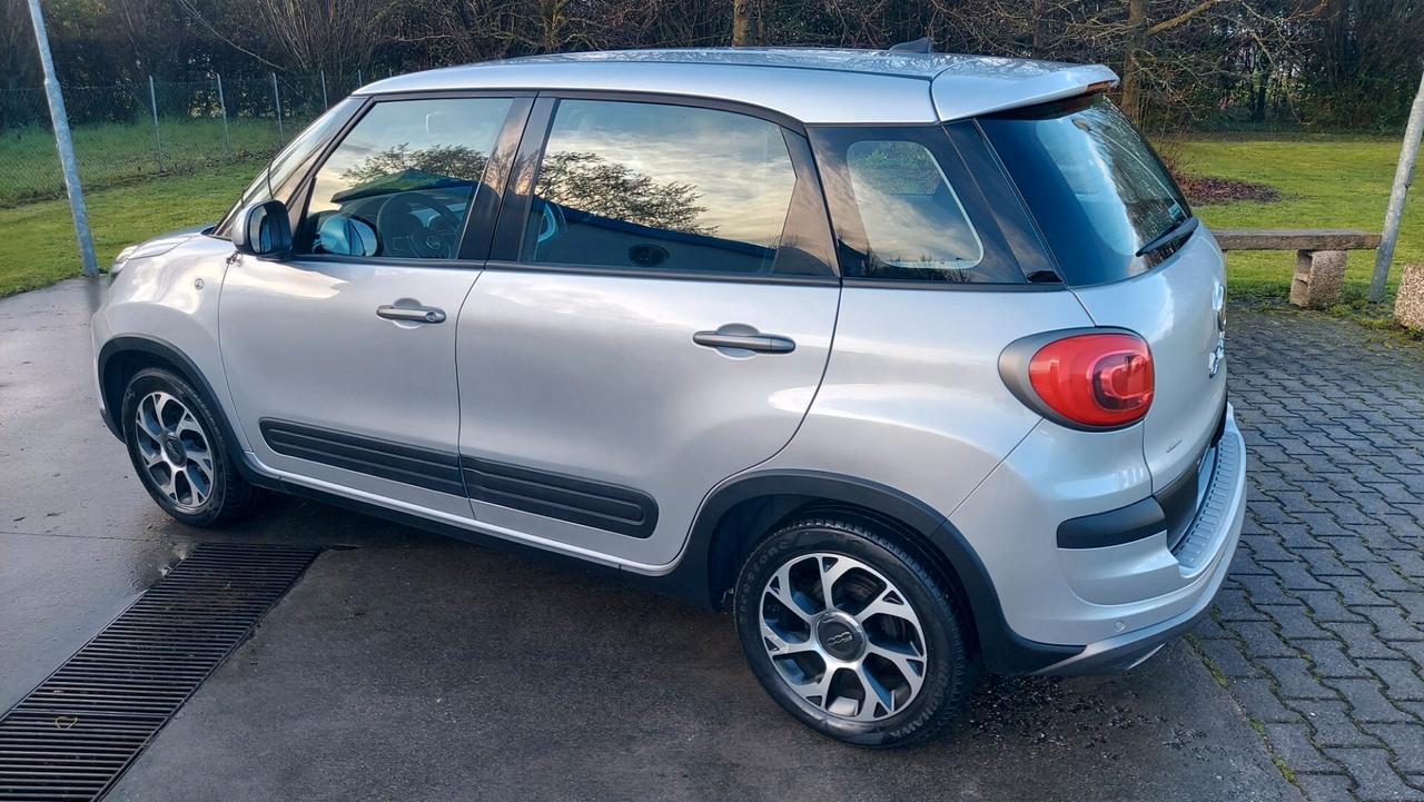 Fiat 500L 1.4 95 CV S&S Connect