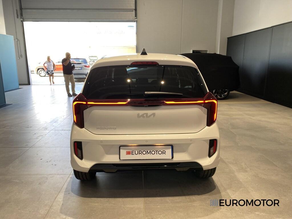 Kia Picanto 1.0 DPi Urban