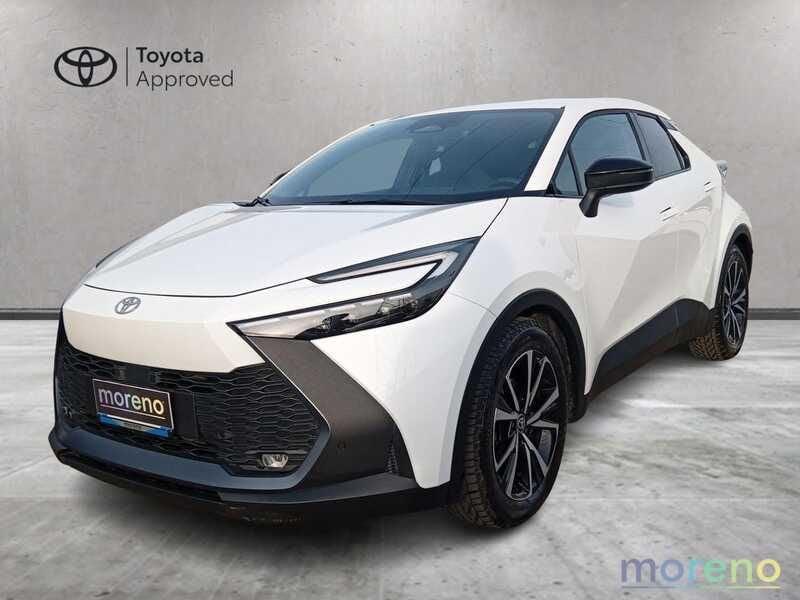 Toyota C-HR 1.8 hv Trend fwd e-cvt