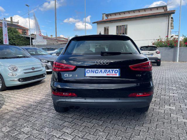 AUDI Q3 2.0 TDI 140cv Business Plus #Navi#Sedili.Riscaldab