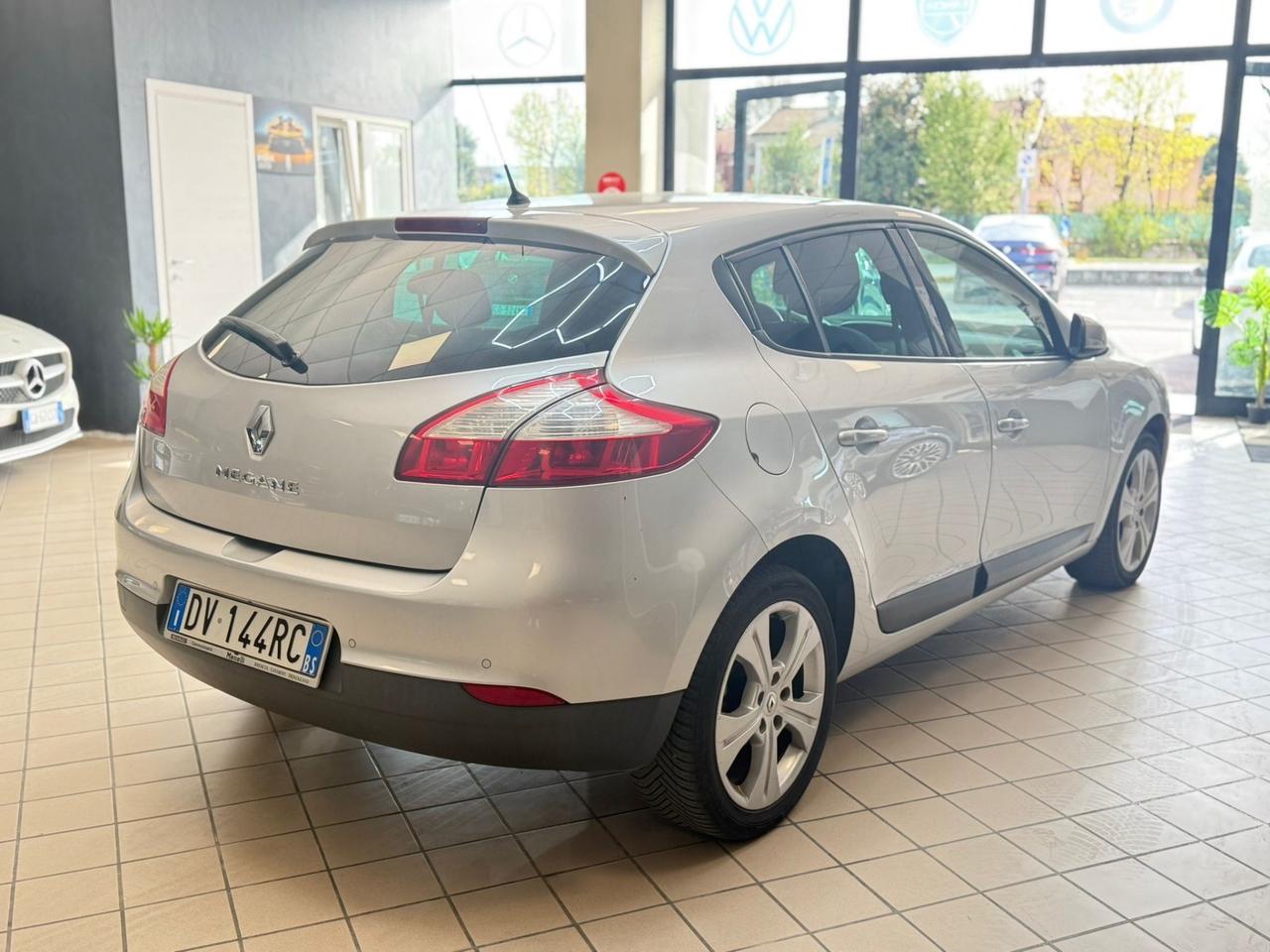 Renault Megane Mégane 1.5 dCi 110CV Dynamique
