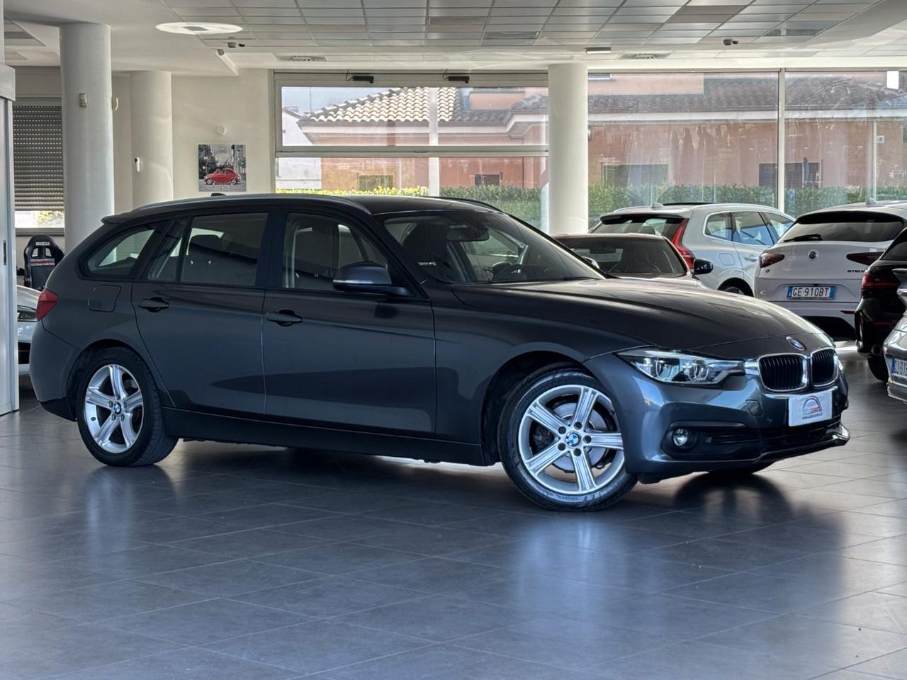 BMW 316 d Touring Sport auto