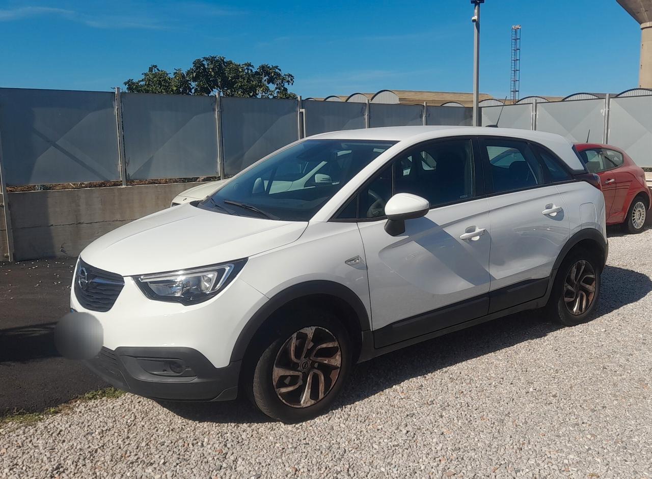 Opel Crossland X 1.6 ECOTEC D 8V Start&Stop Innovation
