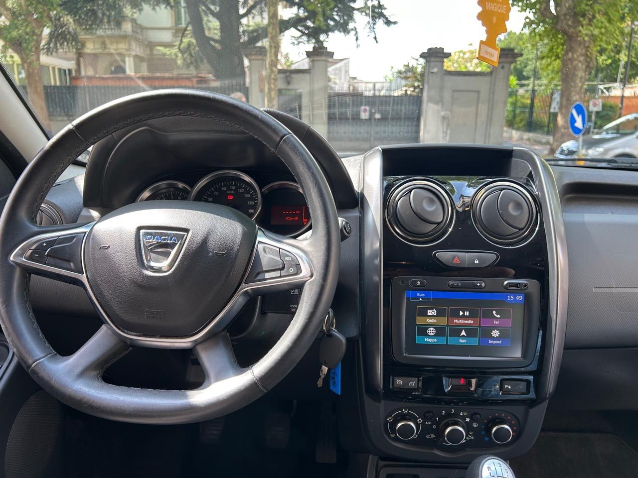 Dacia Duster 1.2 TCe Black Shadow 125cv S&S 4x2 - EURO 6B!!!