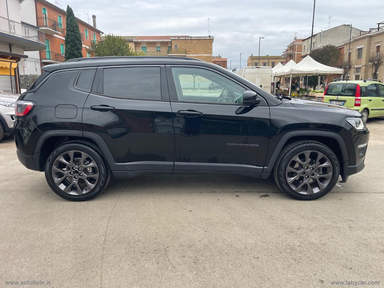 JEEP Compass 1.6 Multijet II 2WD S N1 AUTOCARRO