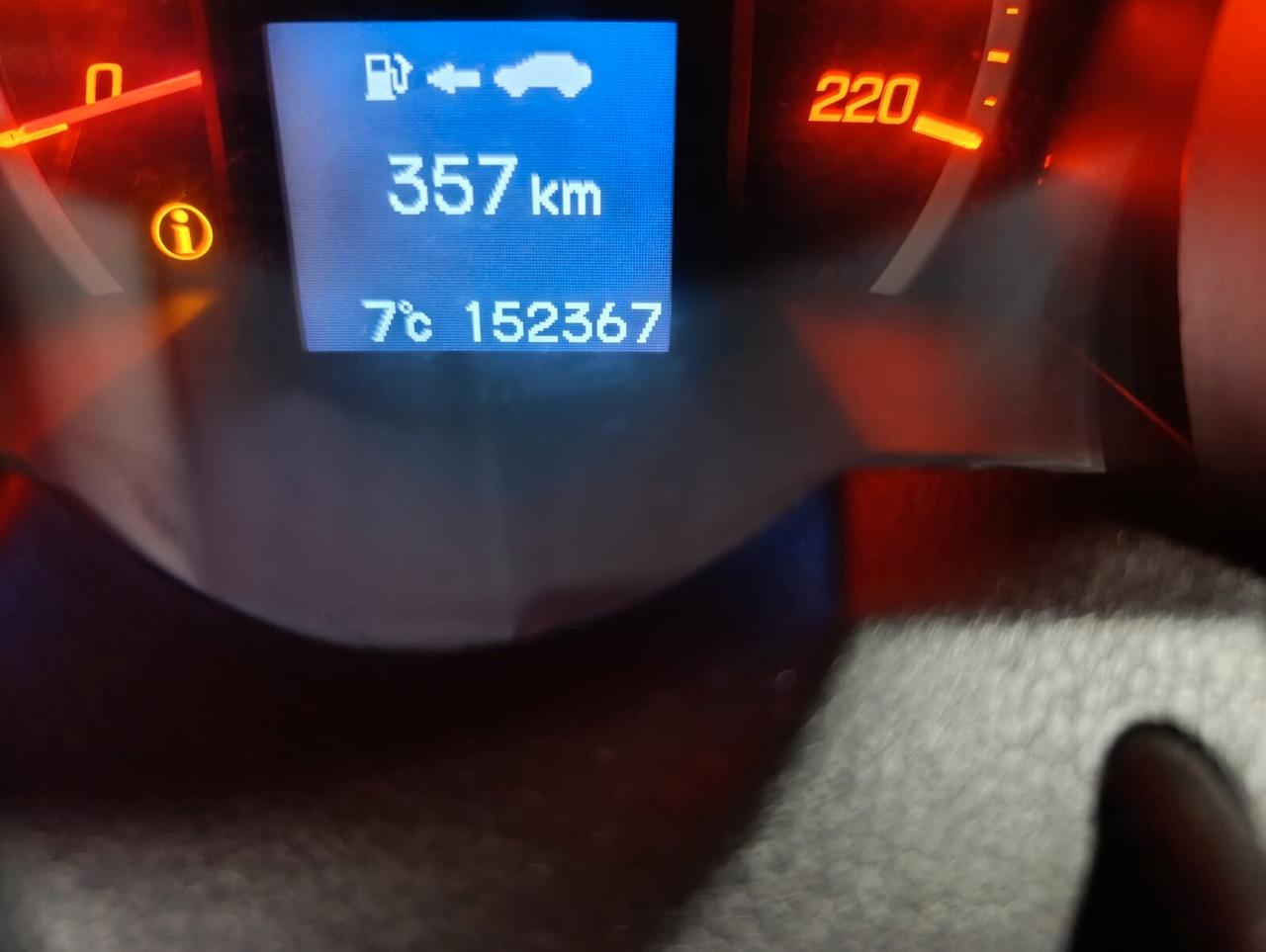 HONDA JAZZ del 2009 1200 BENZINA