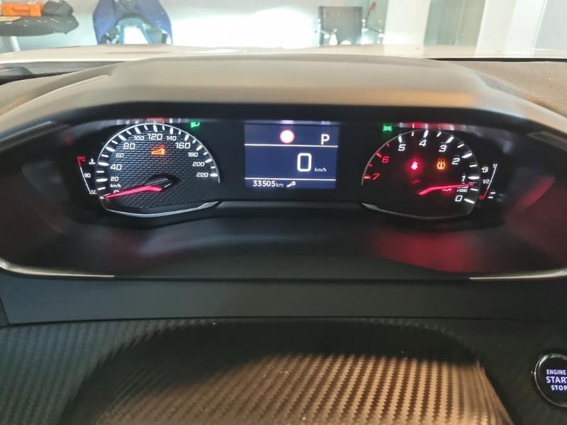 PEUGEOT 2008 BlueHDi 130 EAT8 Allure S/S aut.