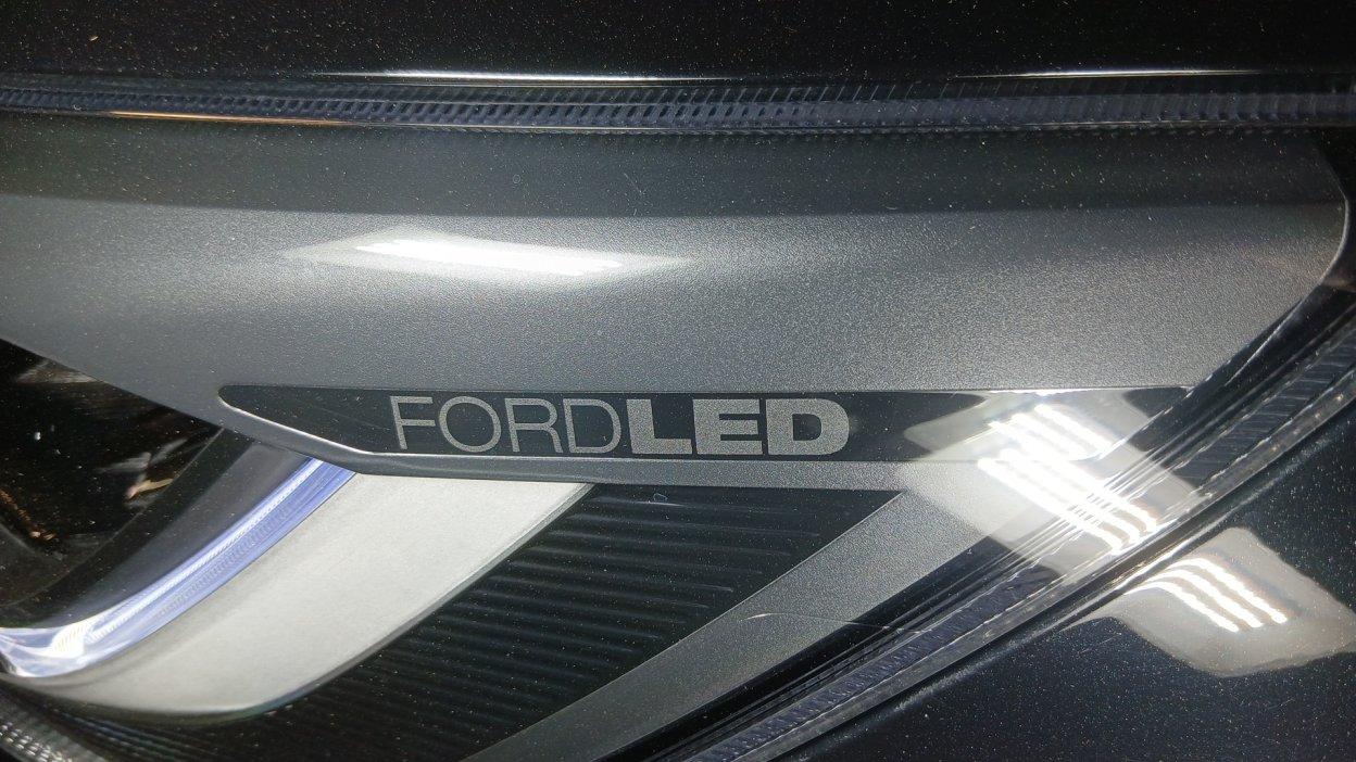 FORD Focus 4ª serie - Focus 1.5 EcoBlue 115 CV automatico 5p. ST-Line