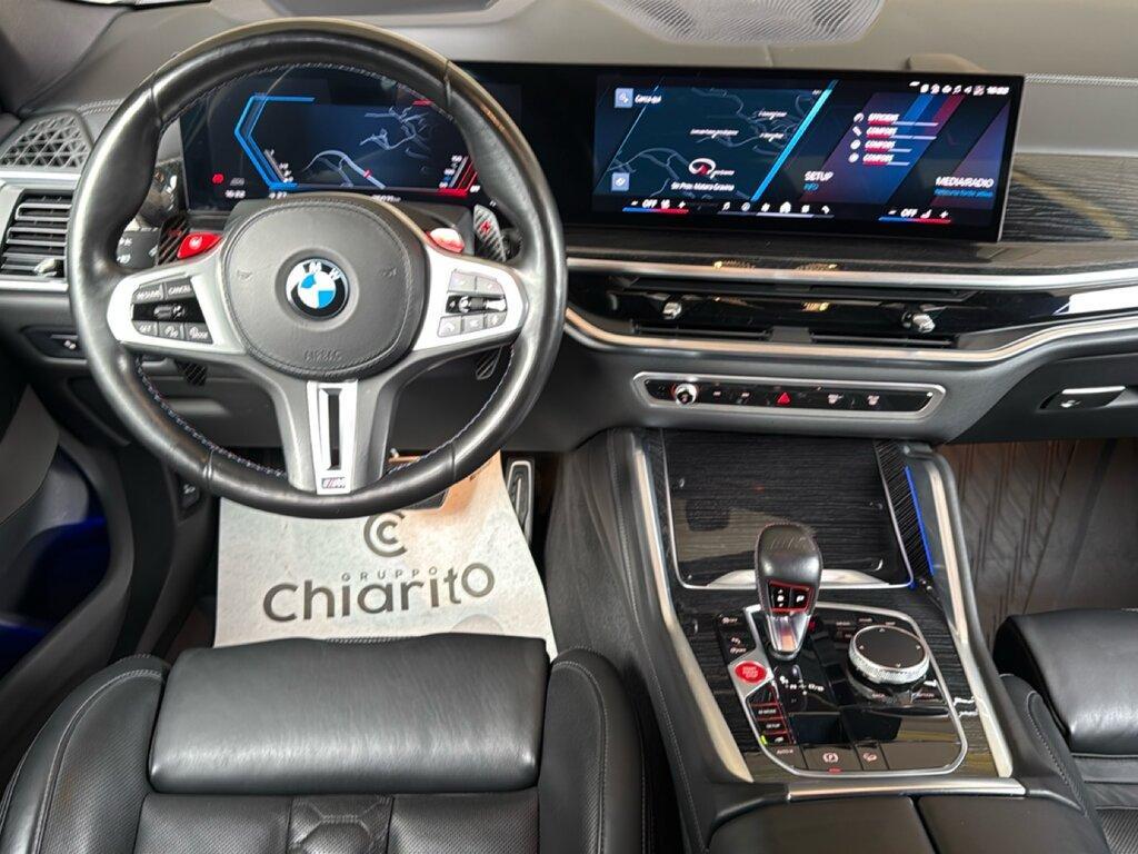 BMW X6 M 4.4 Competition Steptronic