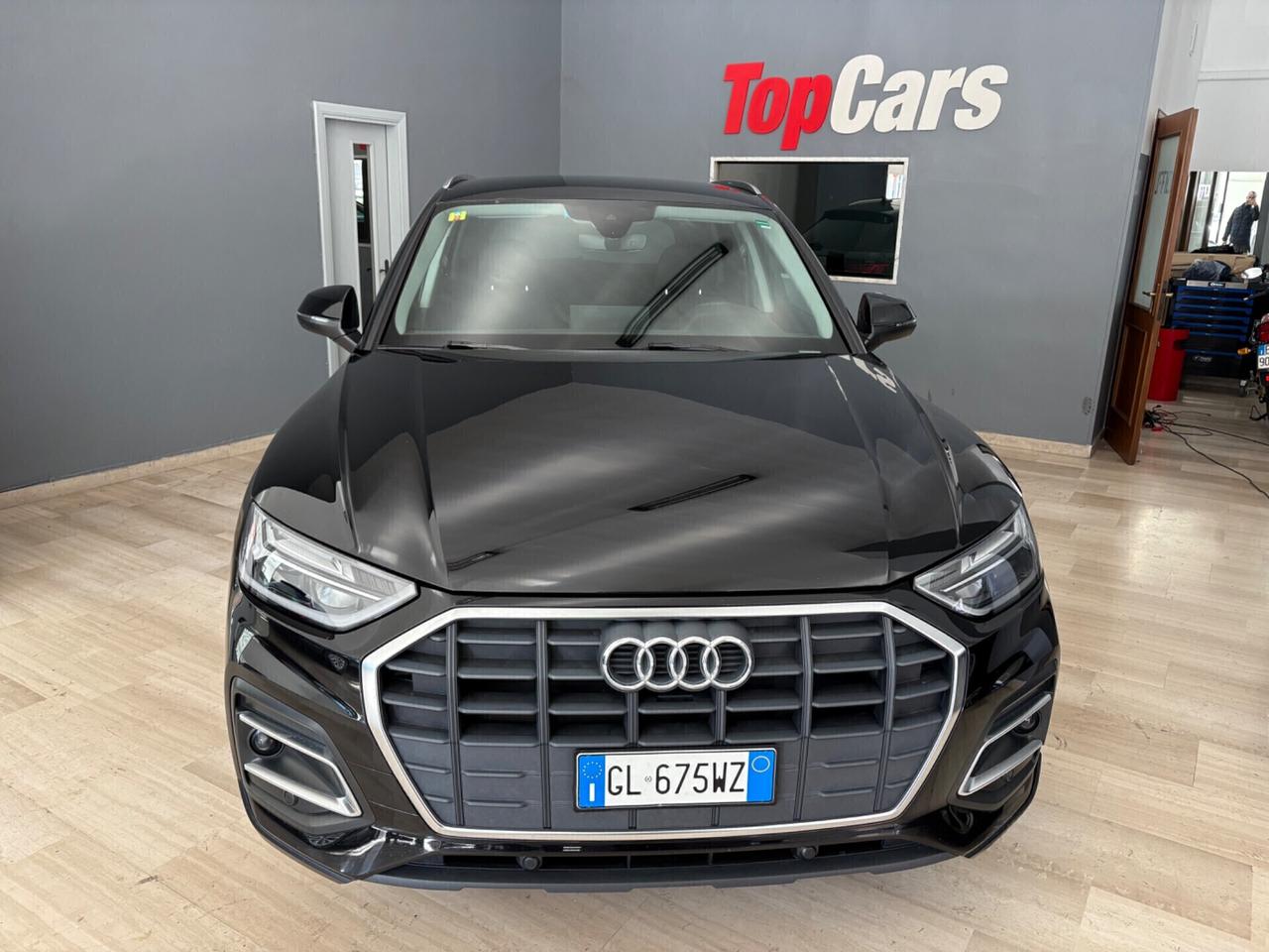 Audi Q5 35 TDI S tronic Business
