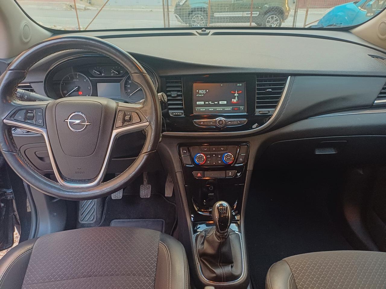 Opel Mokka X 1.6 CDTI Ecotec 4x2 Start&Stop Innovation