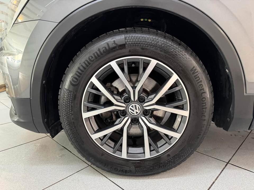 Volkswagen Tiguan 1.6 TDI Business BlueMotion 2017 116CV