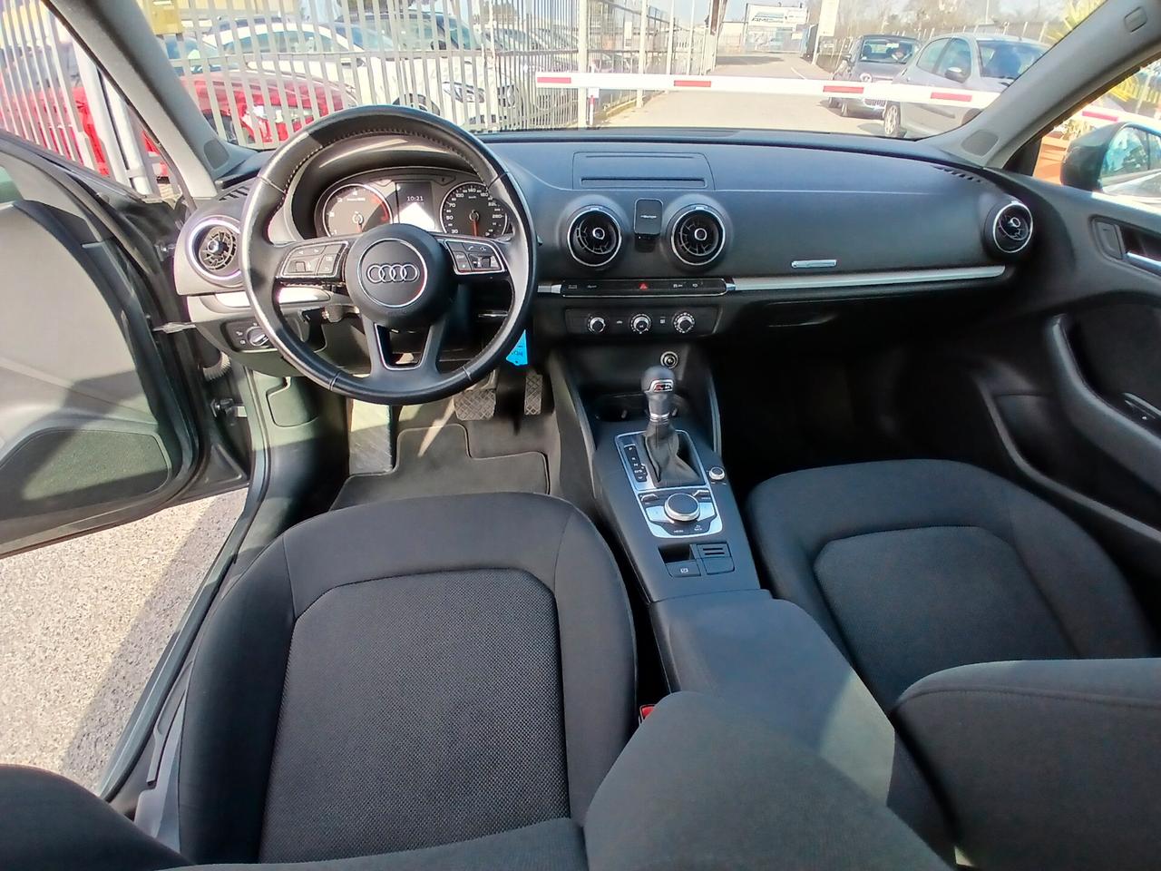 Audi A3 1.6 TDI 116 CV S tronic
