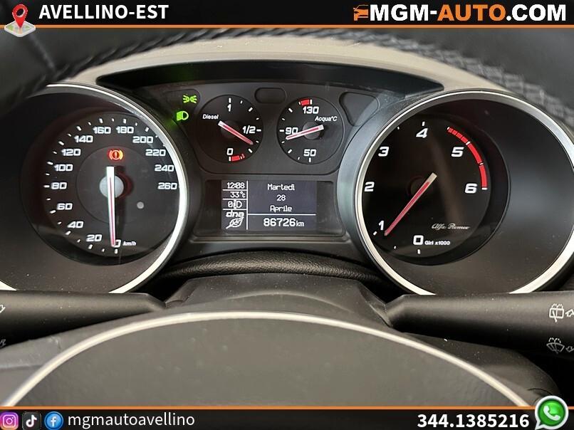 Alfa Romeo Giulietta 1.6 JTDm 120 CV Business