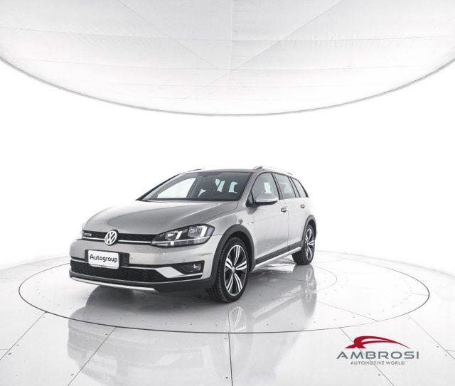 VOLKSWAGEN Golf Alltrack 2.0 TDI DSG 4MOTION Executive BMT