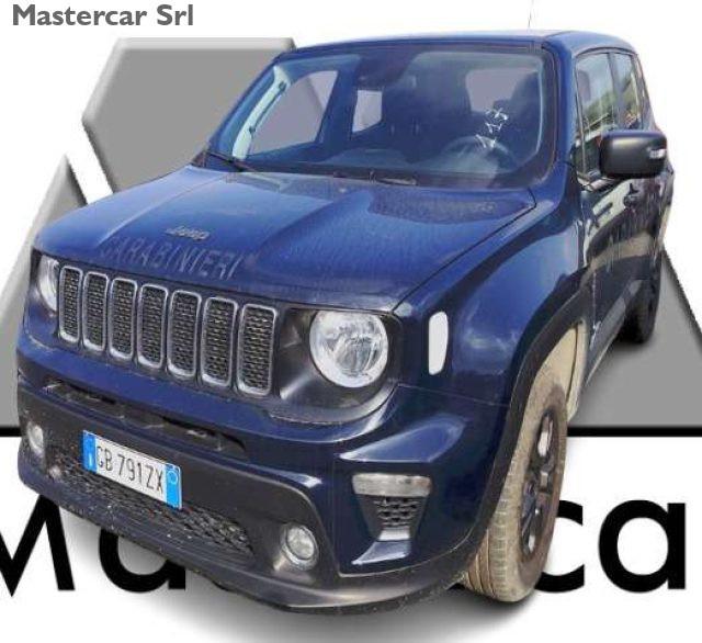 JEEP Renegade Renegade 2.0 mjt Longitude 4wd 140cv - GB791ZX
