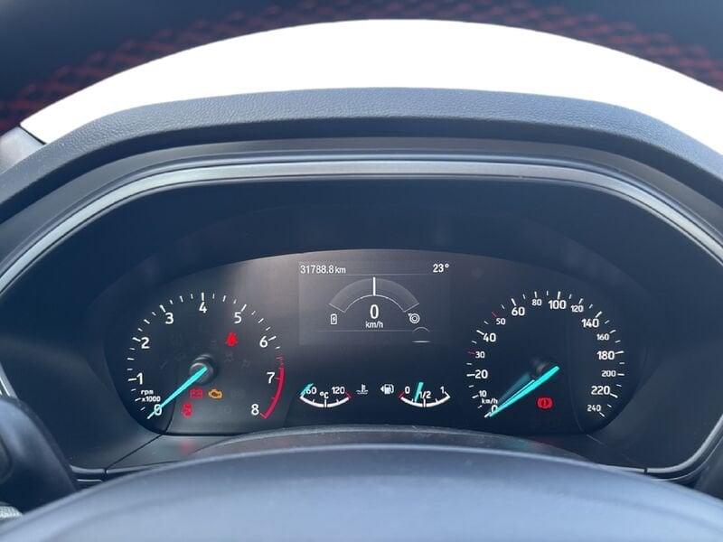 Ford Focus Focus 1.0 EcoBoost Hybrid 125 CV 5p. ST-Line Design