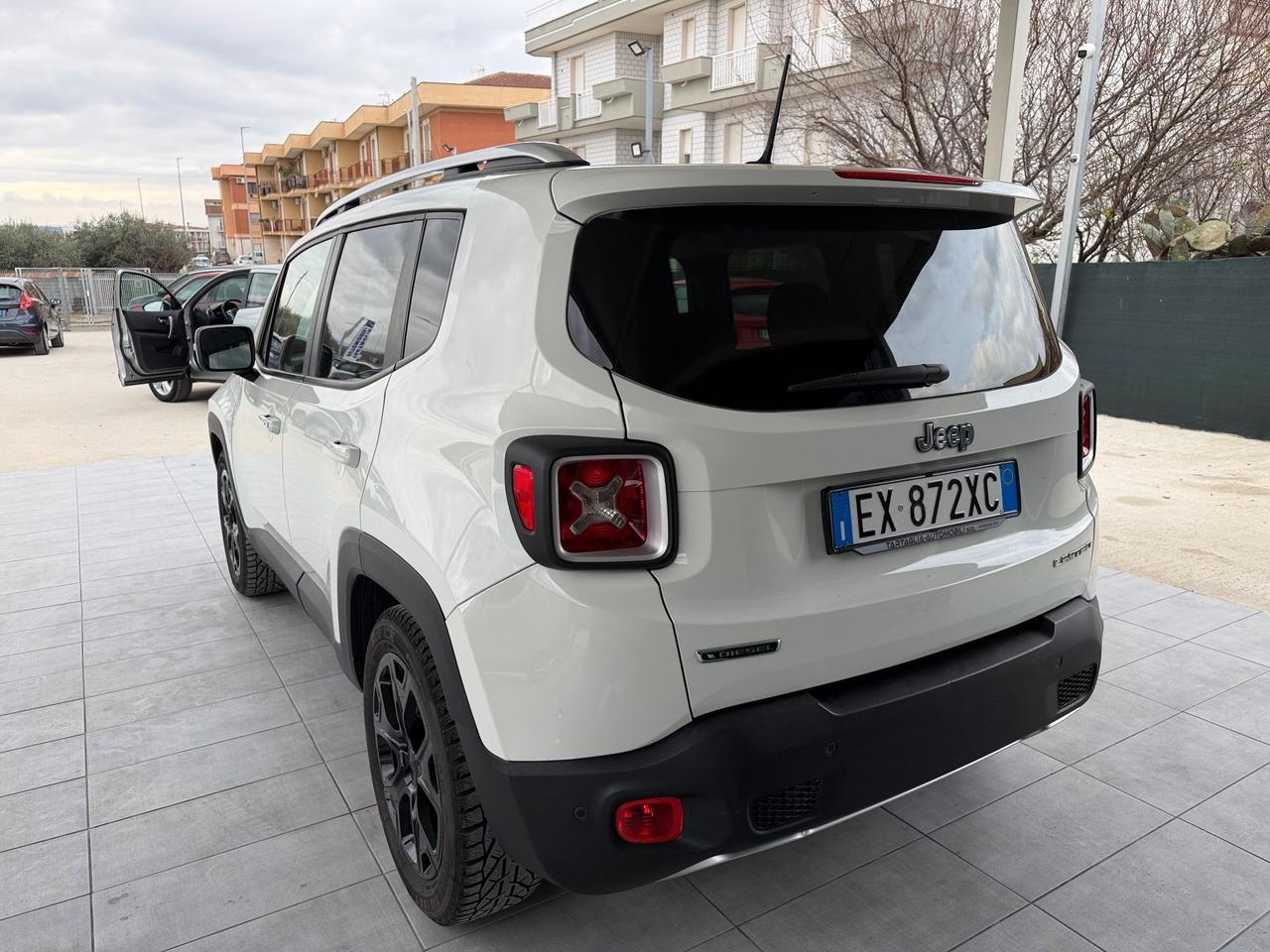 Jeep Renegade 1.6 Mjt 120 CV Limited