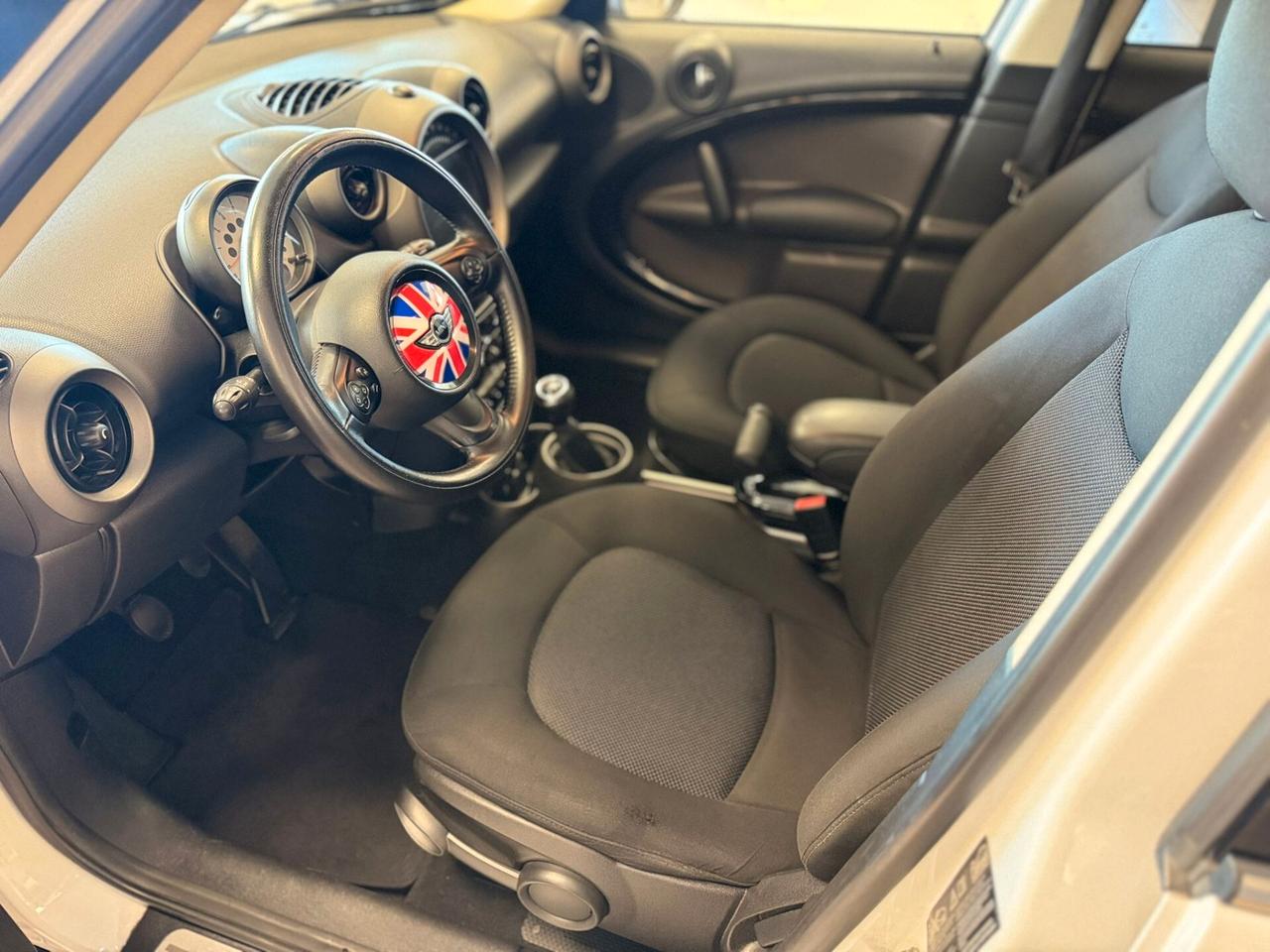 Mini Cooper D Countryman 1.6 ALL4