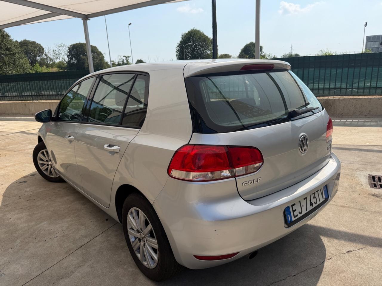 VW GOLF VI 2011 1.6TDI 77KW EUR5B NEOPATENTATI