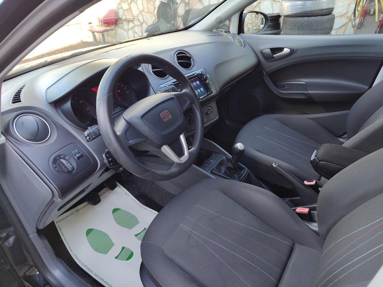 Seat Ibiza 1.2 TDI Ecomotive COPA