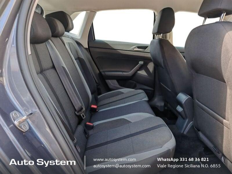 Volkswagen Polo Polo 1.0 tsi Style 95cv