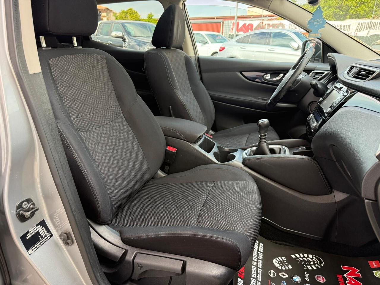 Nissan Qashqai 1.5 dCi Tekna 110CV