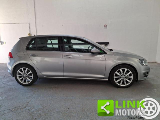 VOLKSWAGEN Golf 1.6 TDI 110CV Highline BlueMotion GARANZIA INCLUSA