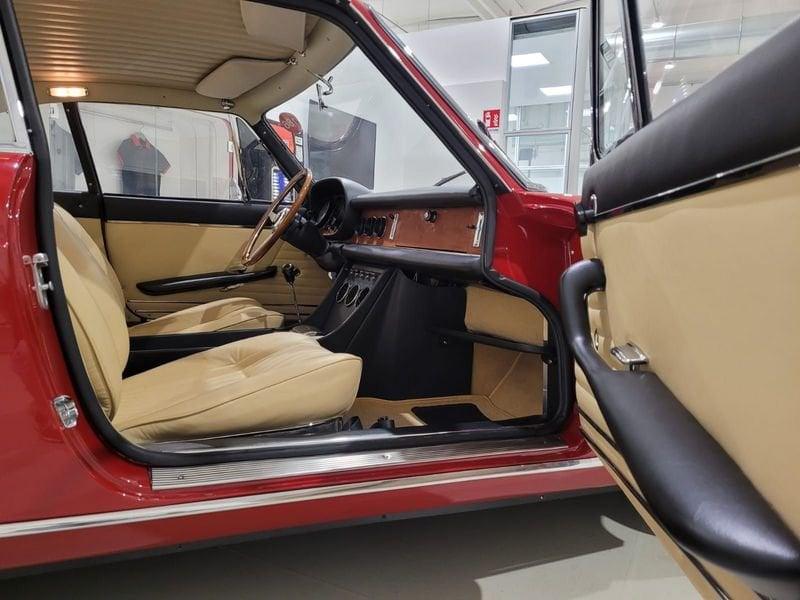Ferrari 330 GTC Certificata FERRARI CLASSICHE